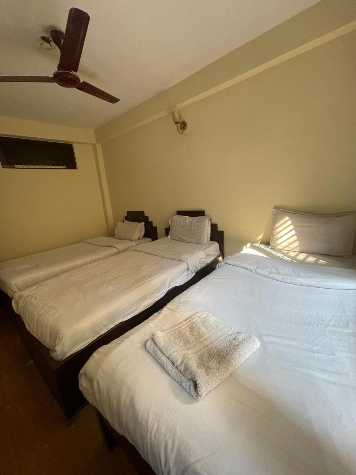Holy Land Hotel Nepal Katmandu Eksteriør bilde