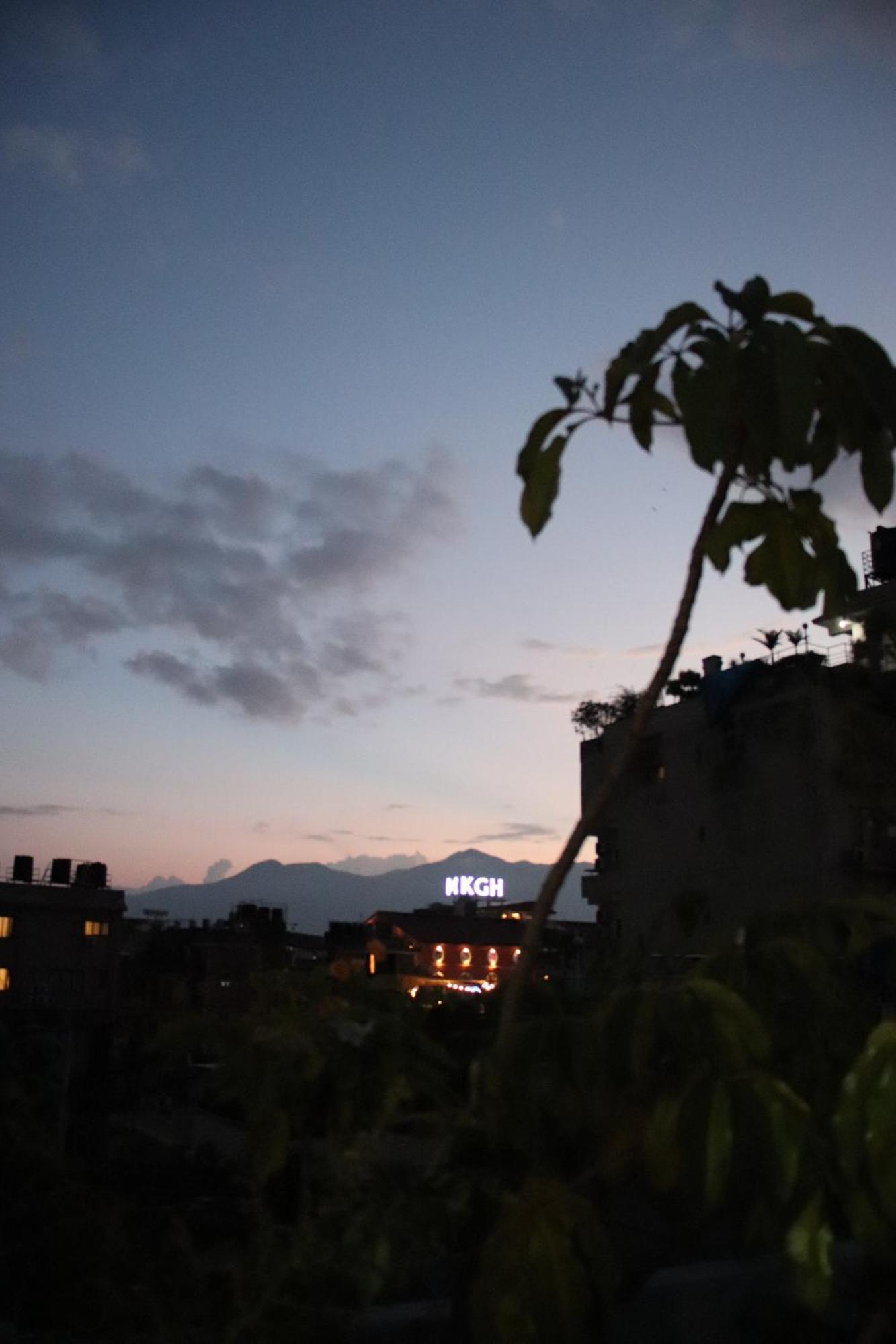 Holy Land Hotel Nepal Katmandu Eksteriør bilde