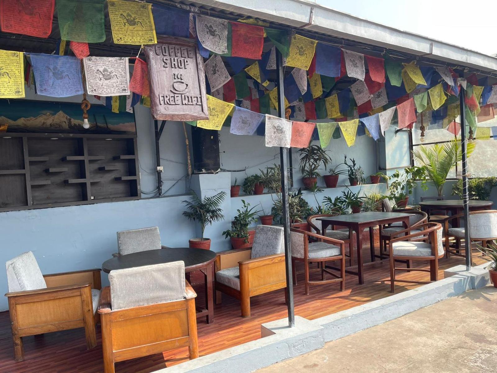 Holy Land Hotel Nepal Katmandu Eksteriør bilde