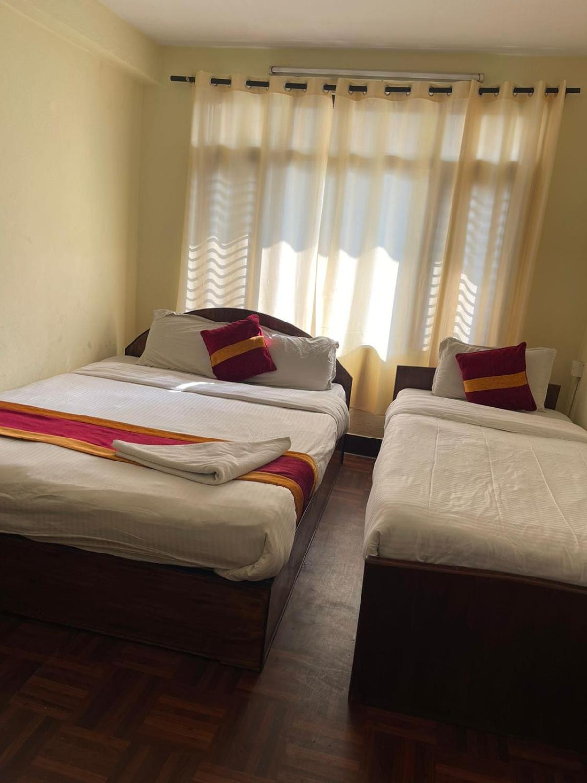 Holy Land Hotel Nepal Katmandu Eksteriør bilde