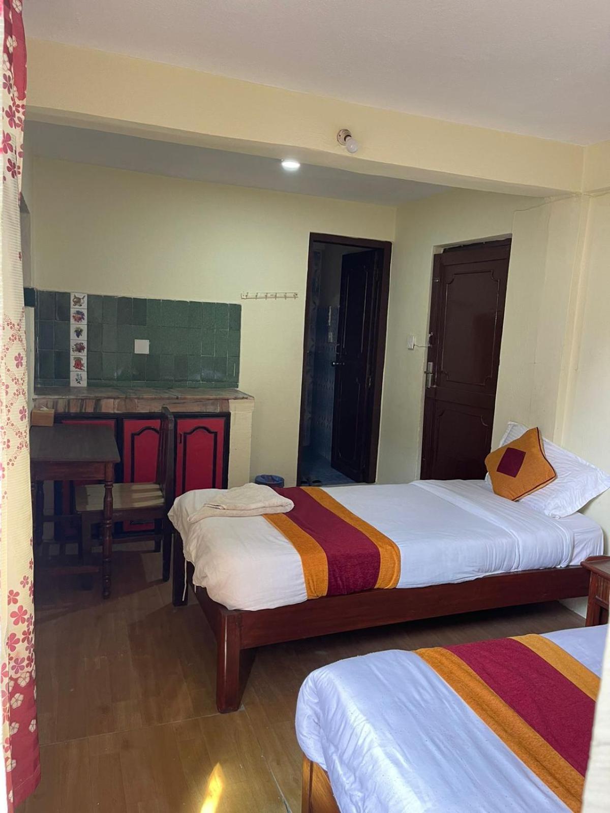 Holy Land Hotel Nepal Katmandu Eksteriør bilde