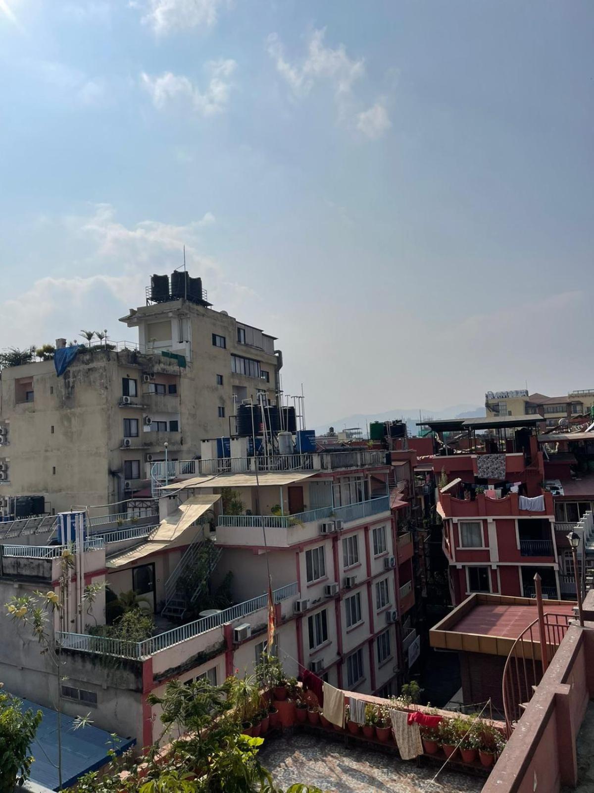 Holy Land Hotel Nepal Katmandu Eksteriør bilde
