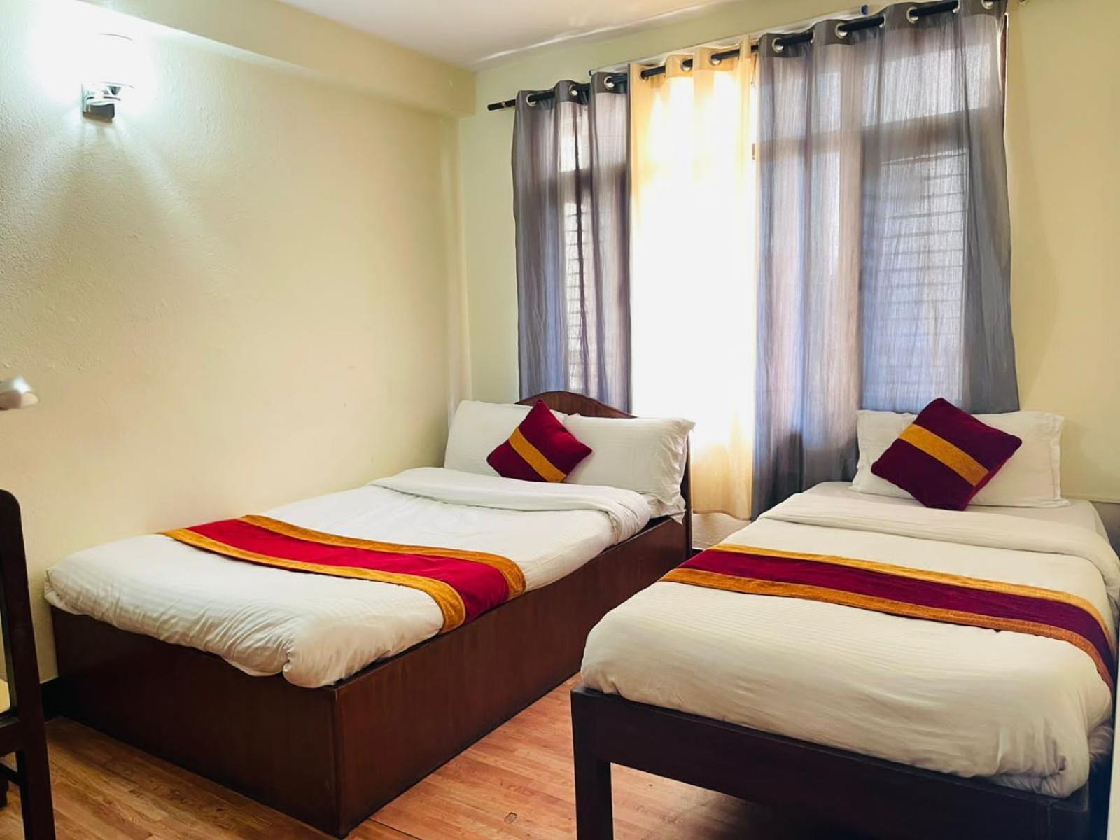 Holy Land Hotel Nepal Katmandu Eksteriør bilde