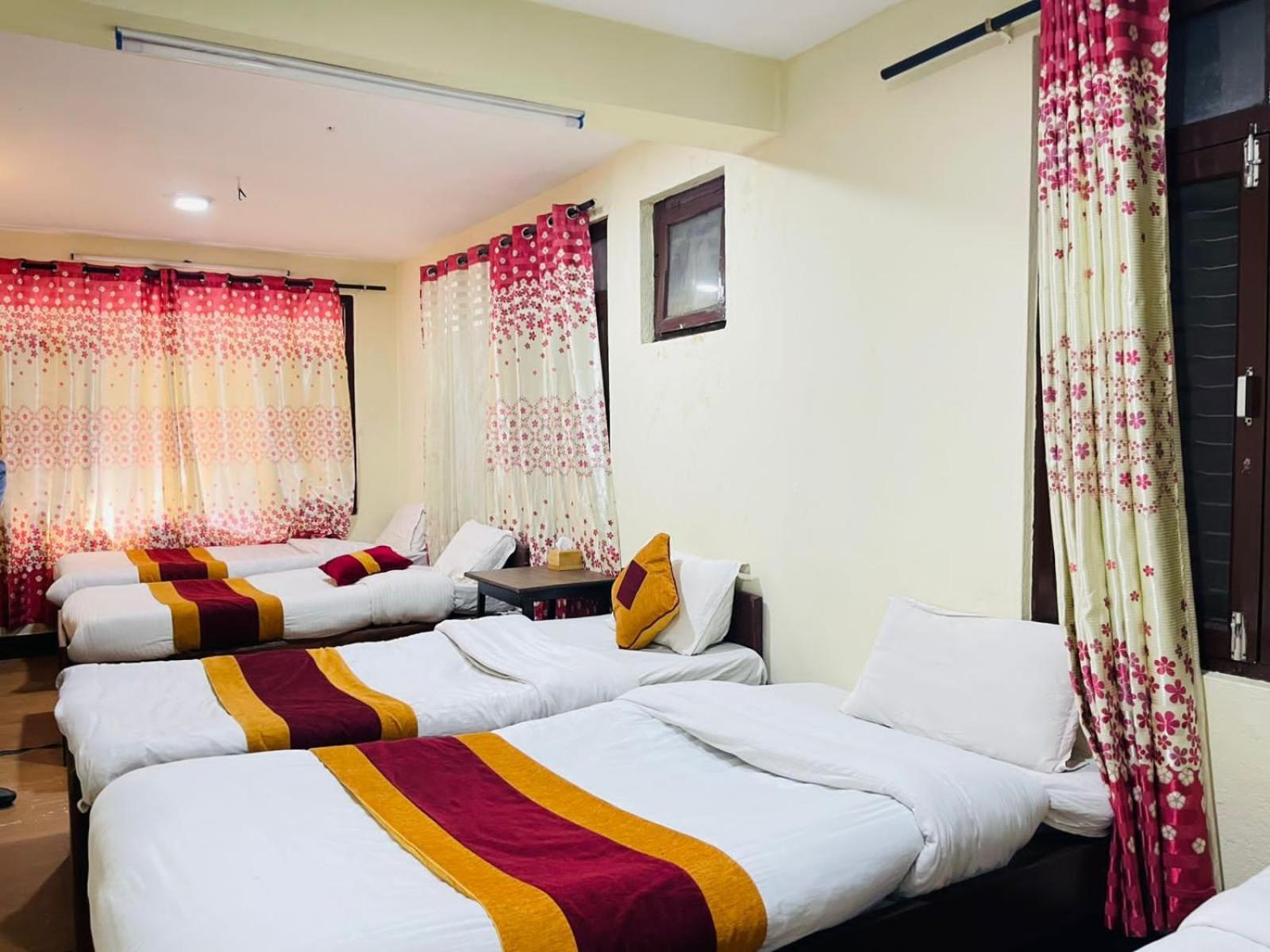 Holy Land Hotel Nepal Katmandu Eksteriør bilde