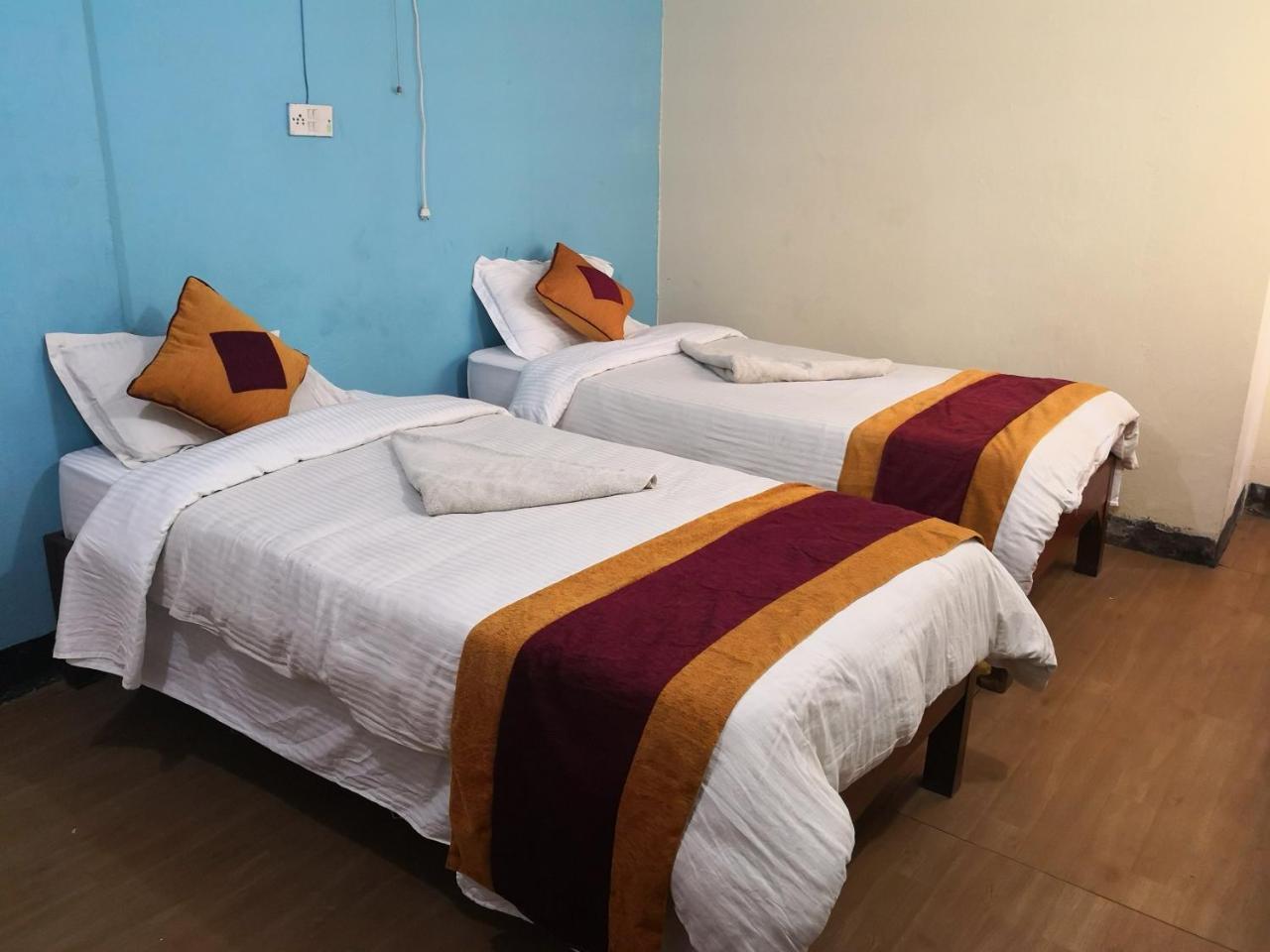 Holy Land Hotel Nepal Katmandu Eksteriør bilde