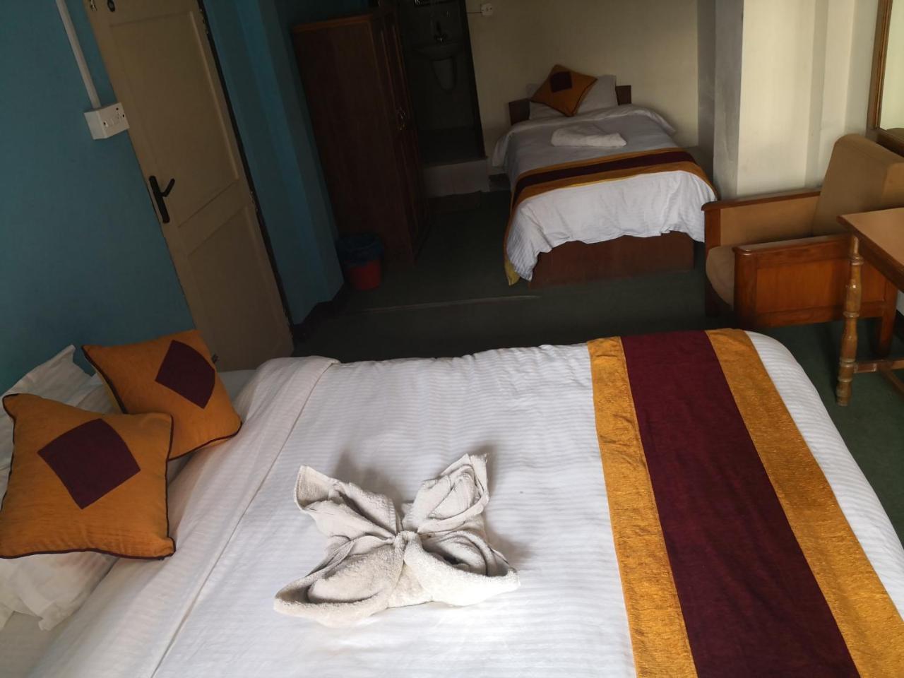 Holy Land Hotel Nepal Katmandu Eksteriør bilde